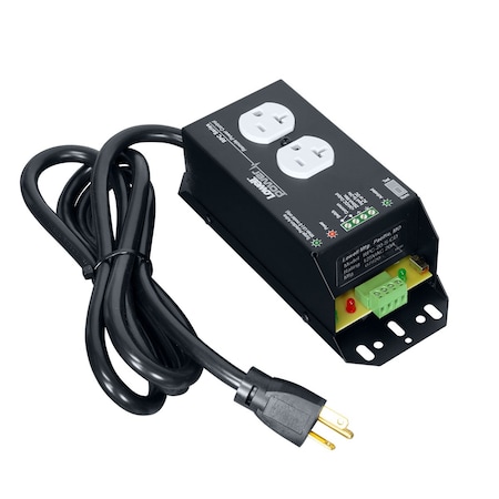 Lowell Remote Power Control 20A RPC-20-SCD